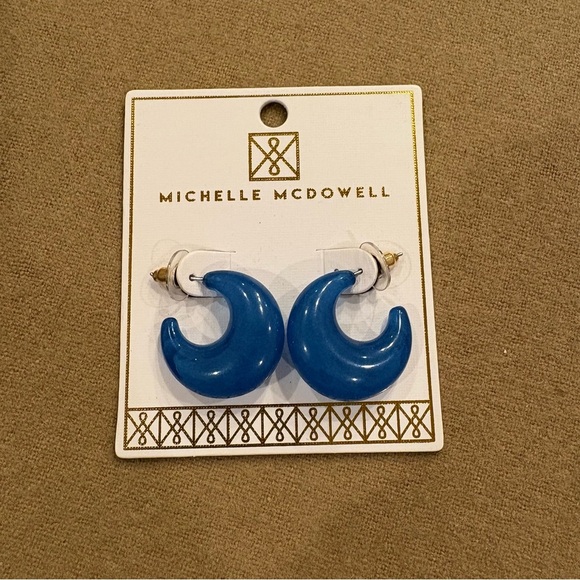 Michelle McDowell Earrings Lot of 7 NEW - Picture 6 of 8